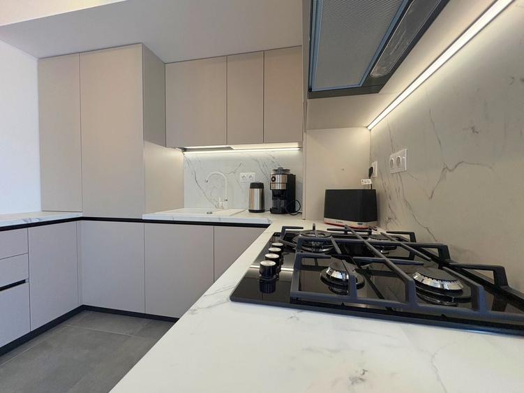 3 camere, vedere spre Padurea Verde, parcare subterana - 12