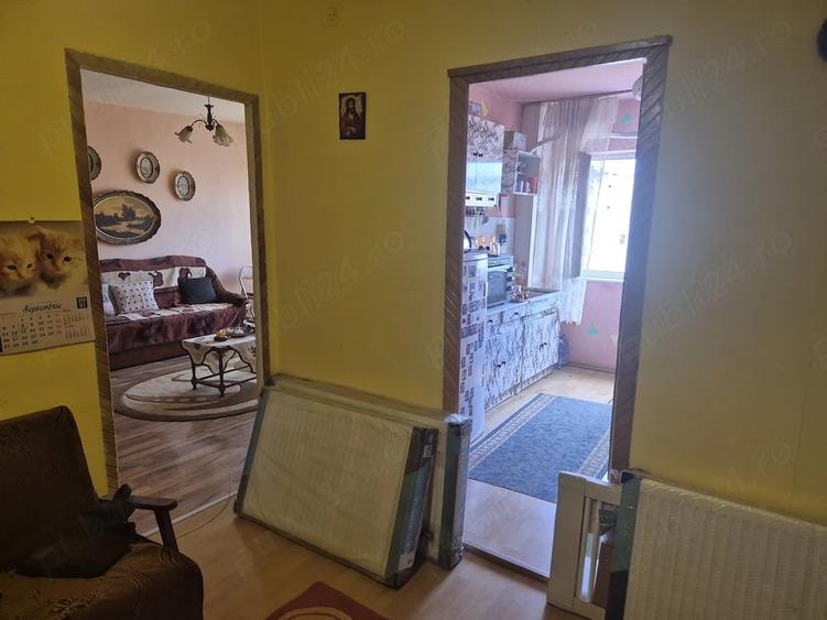 Apartament cu 2 camere decomandat în Ultracentral