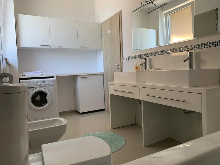 Apartament cu 2 camere decomandat în Dumbrăvița