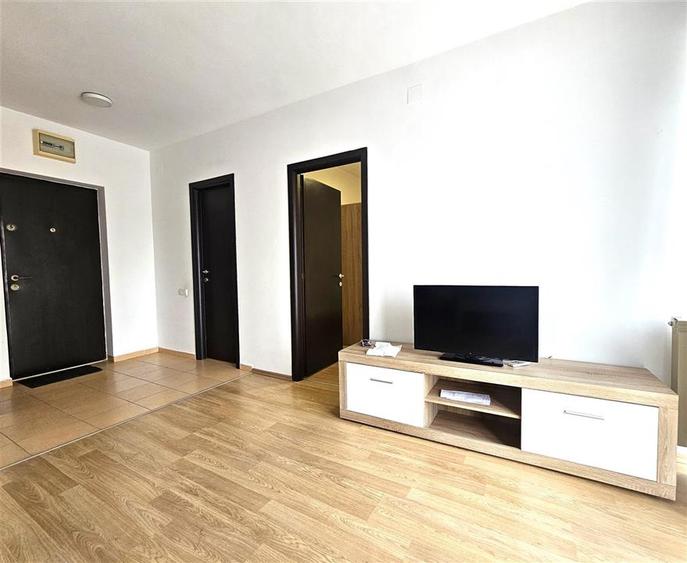 Apartament cu 2 camere semidecomandat în Tătărași