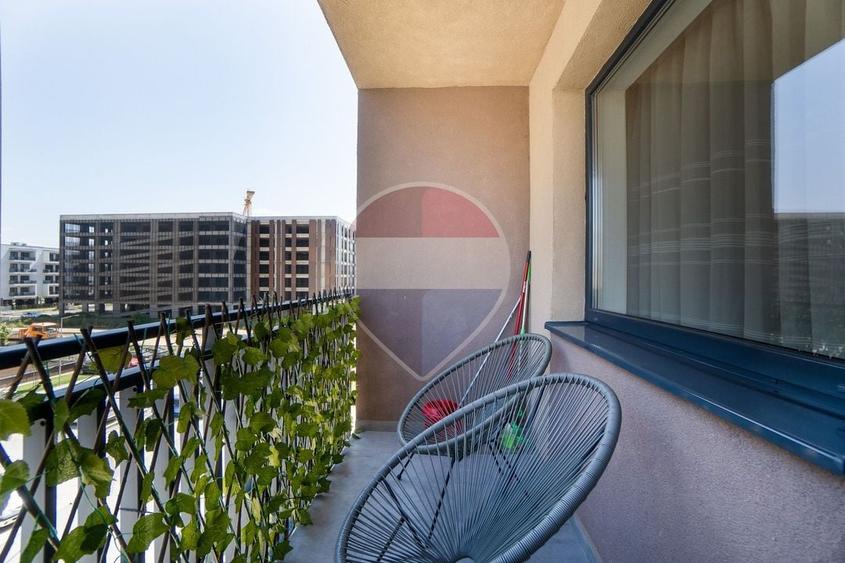 Apartament 2 camere decomandat | Nobel Victory | Loc de parcare inclus - 11