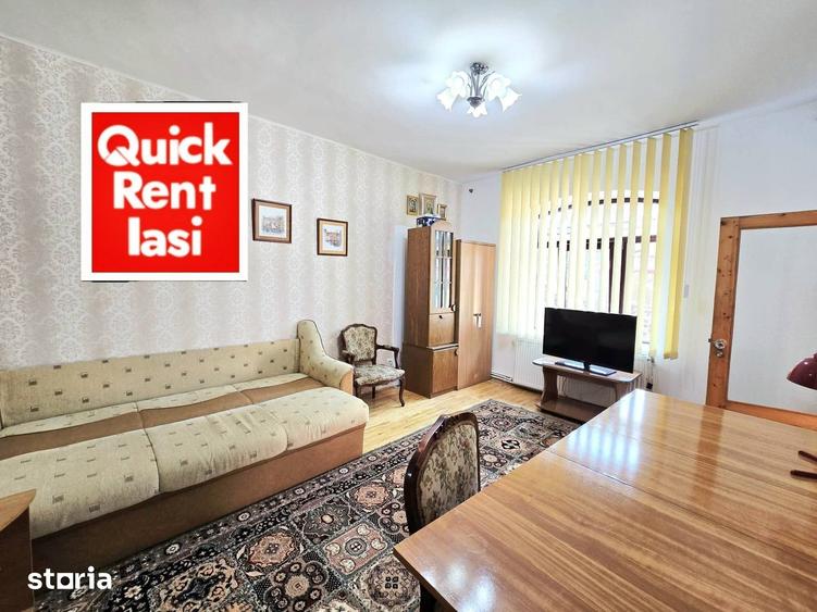 Apartament cu 2 camere decomandat în Copou