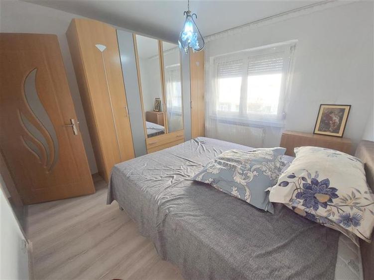 Apartament 3 camere, mobilat si utilat, etaj 1, zona Milcov - 5