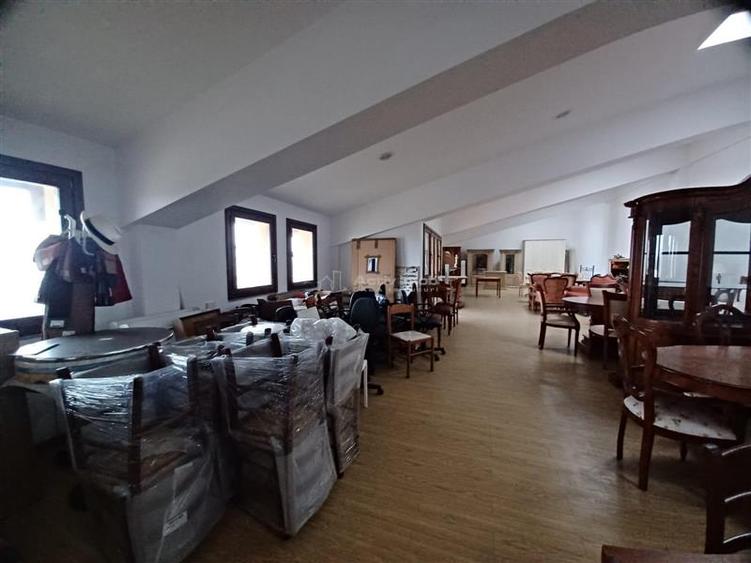Spațiu comercial, de 1,140 mp, în Central