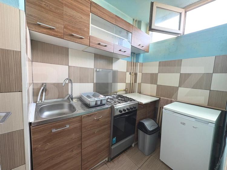 Ideal Studenți UMF & USAMV! Garsonieră deco 34 mp + Balcon , Zona BIG Manastur - 1