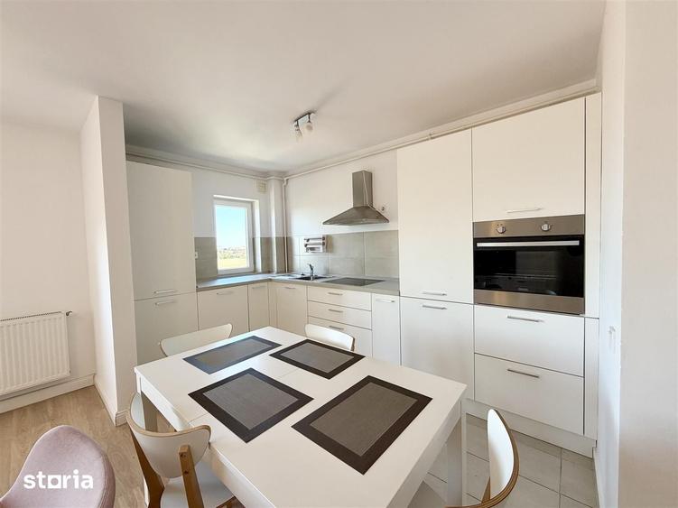 Apartament cu 2 camere în Tilișca