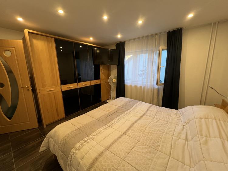 Apartament cu 2 camere decomandat, mobilat în Timocului-Șaguna