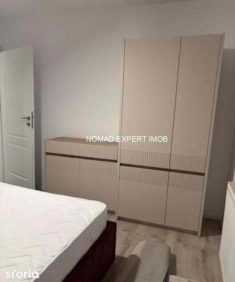 Garsonieră decomandată în Nord