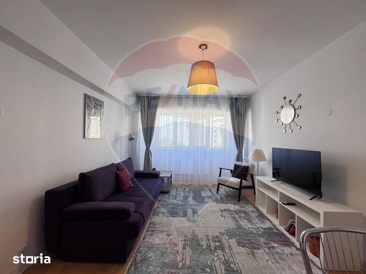 Apartament cu 2 camere decomandat în 13 Septembrie