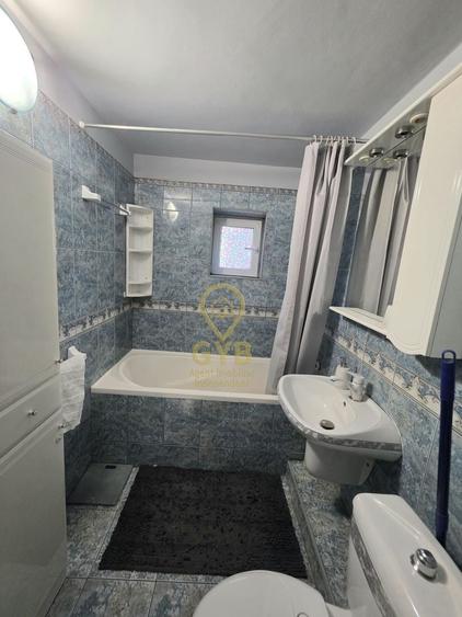 De închiriat – Apartament 3 camere | 68 mp | Etaj 1/4 | Str. Aluminei – Decebal - 17
