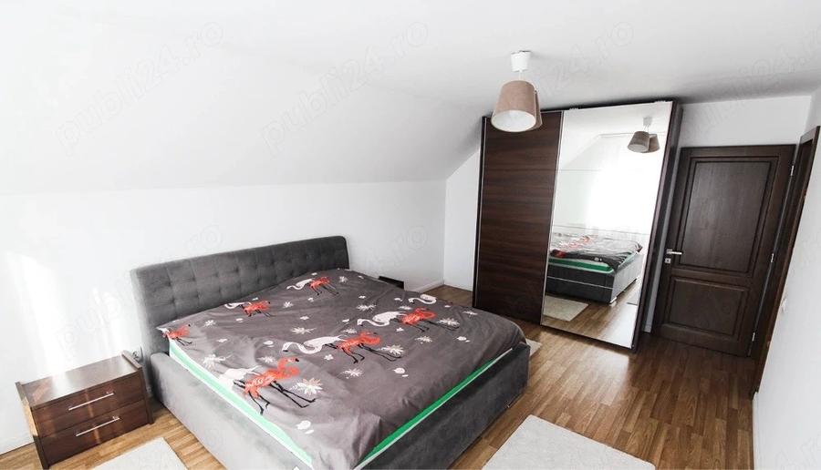 Casă cu 5 camere cu Teren 444 Mp în Corunca