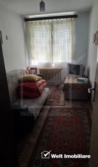 Apartament cu 3 camere decomandat în Grigorescu