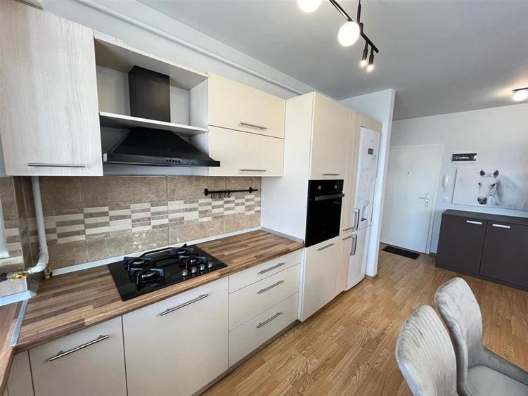 Apartament modern 2 camere balcon si parcare zona Doamna Stanca - 10
