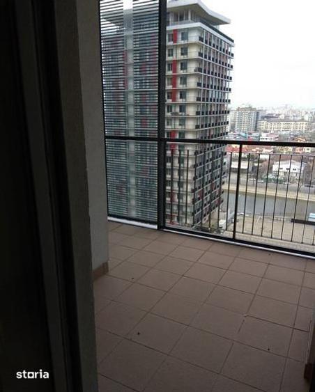 GARSONIERA - ASMITA GARDENS, CENTRALA PROPRIE, BLOC NOU, METROU 8 MIN - 2
