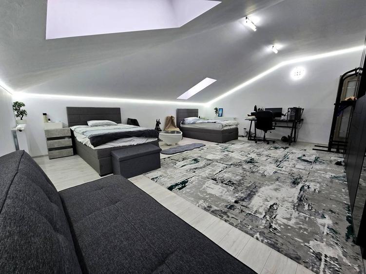 Apartament 3 Camere Lux, Strada Mărului Fundeni Dobroești - 11