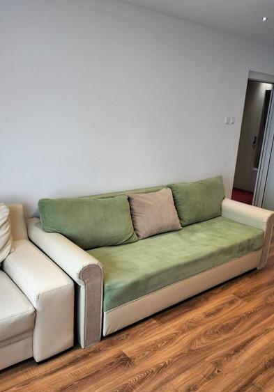Apartament cu 3 camere decomandat, mobilat în Siderurgiștilor