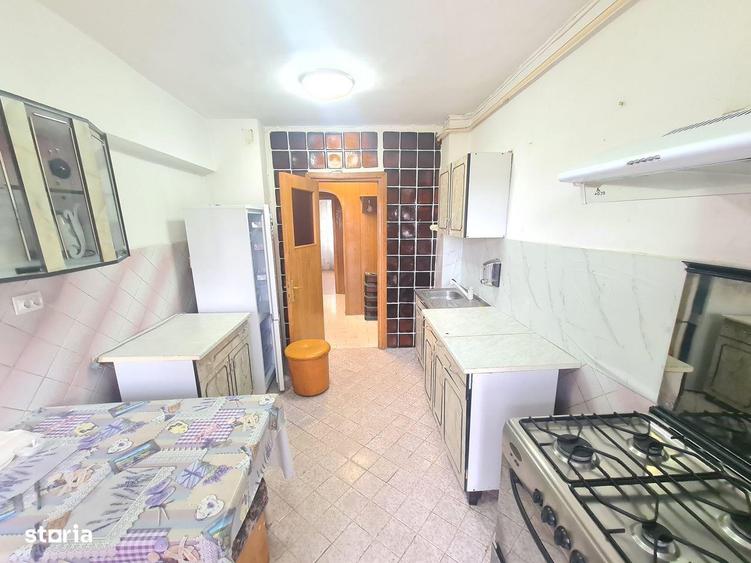 Apartament 3 camere decomandat, Gara Bacau - 4