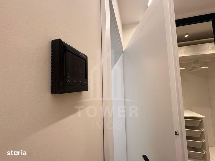 Apartament cu 3 camere decomandat, mobilat în Sub Arini