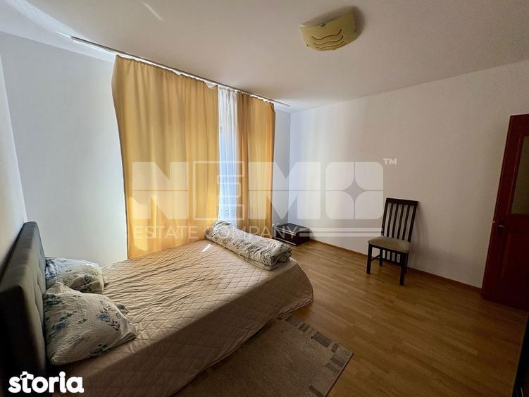 Apartament cu 3 camere în Central