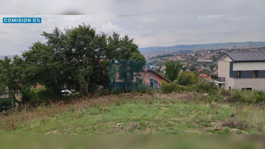 Teren Construcții intravilan de 3409 mp, în Dâmbul Rotund