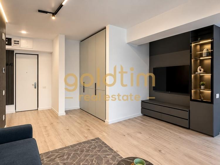 BĂNEASA / ȘISEȘTI / 2 CAMERE / 60 MP / PARCARE SUBTERANĂ / BLOC PREMIUM - 8