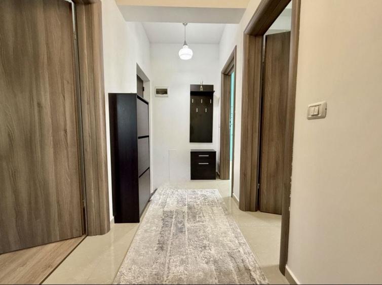 Apartament cu 2 camere decomandat, mobilat în Fundeni