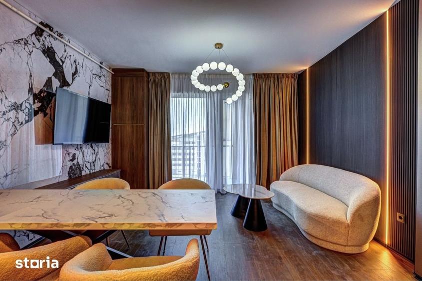 Apartament de 2 camere , 54 mp, Modern , Eroilor - 1
