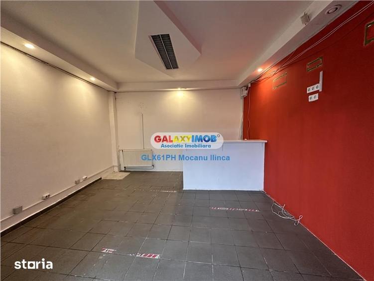 Spațiu comercial, de 25 mp, în Cantacuzino