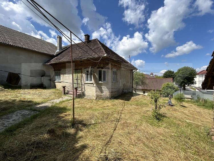 Teren Construcții intravilan de 3300 mp, în Ștefan cel Mare