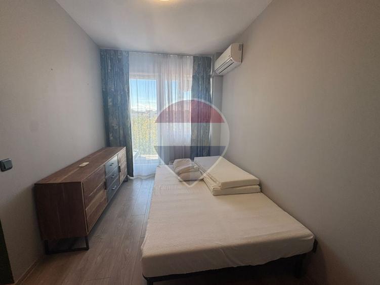 Apartament cu 2 camere semidecomandat în Mărăști