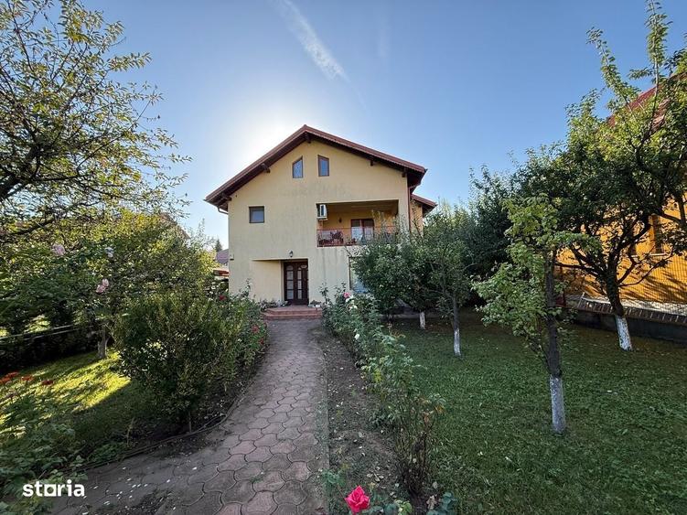Casa P+M, zona Albert Ploiesti | Teren 600 mp | 4 camere | Beci - 1
