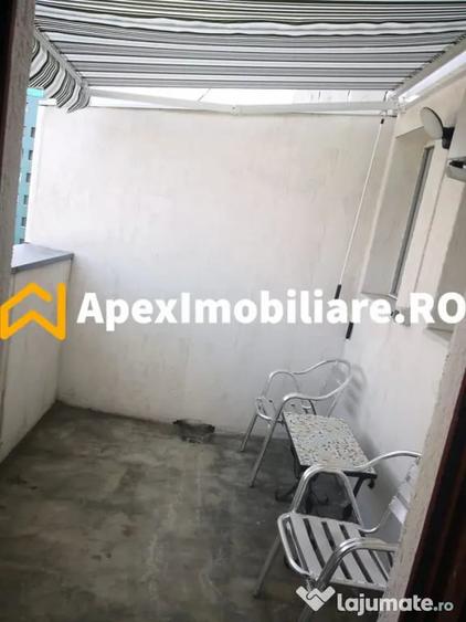Apartament cu 2 camere semidecomandat, mobilat în Parcul Carol