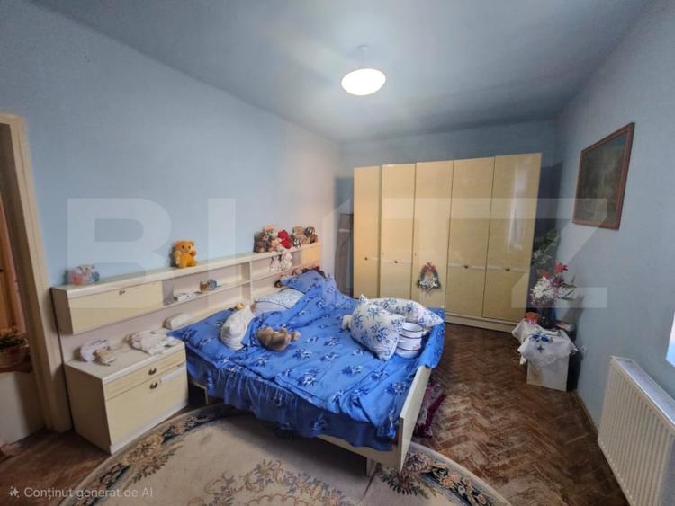 Apartament cu 3 camere decomandat, mobilat în Ocna Mureș