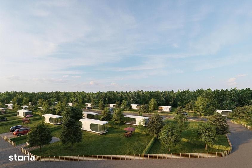 Teren de 459 mp, în Ciolpani