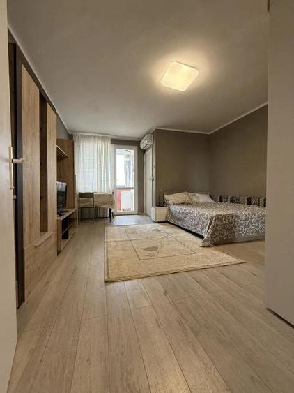 Costin Georgian-metrou | garsoniera | moderna | zona linistita - 3