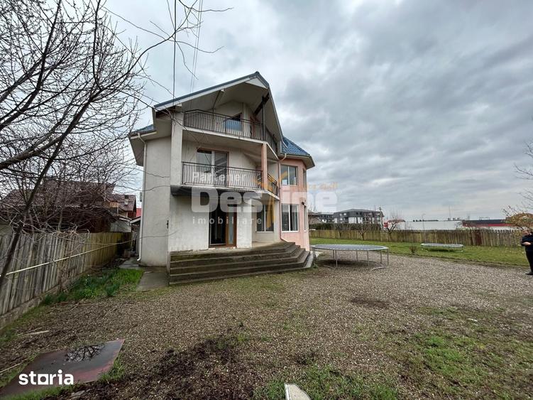 Vila pretabila Pensiune/Cresa/Azil Fermelor 300mp 415.000 - 10