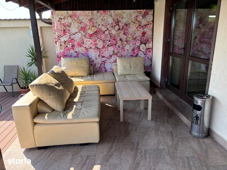 Casă cu 6 camere cu Teren 750 Mp în Berceni