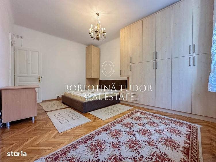 Apartament cu 3 camere în Ultracentral