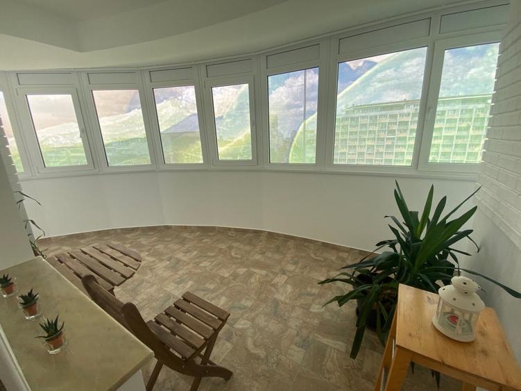 Apartament cu 3 camere decomandat, mobilat în Dorobanți