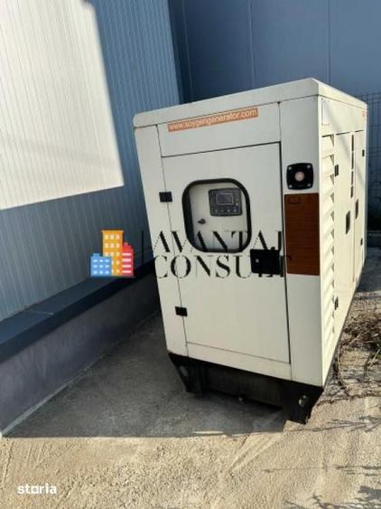 Spațiu comercial, de 600 mp, în Chiajna
