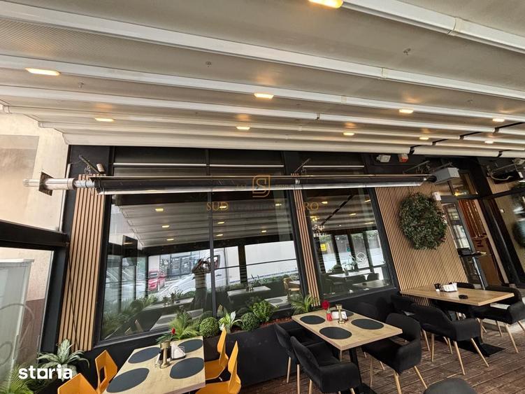 Spațiu comercial, de 255 mp, în Central