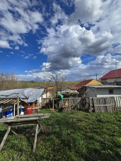 Casă individuală cu 3 camere cu Teren 2876 Mp în Herneacova
