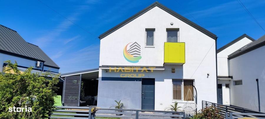 Casă cu 3 camere în Vidra