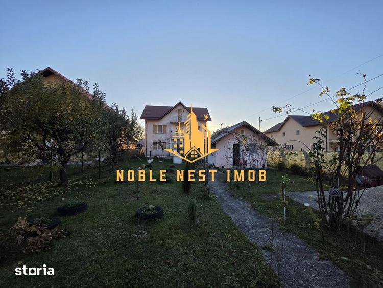 Casă cu 4 camere cu Teren 2340 Mp în Budeasa