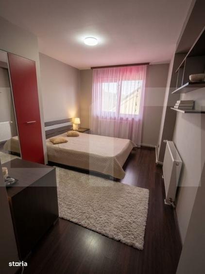Casă cu 4 camere în Arcești