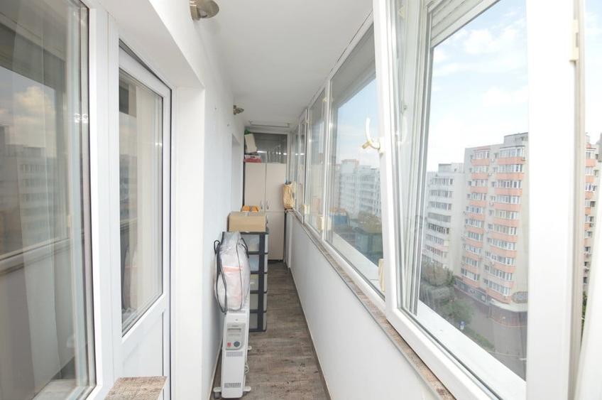 Apartament cu 2 camere semidecomandat în Moșilor