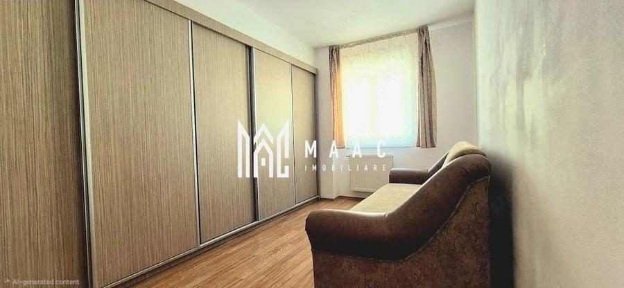 Apartament cu 2 camere decomandat, mobilat în Terezian