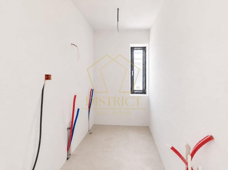 Apartament cu 2 camere și terasa de 15mp, in bloc cu lift | Giroc | COMISION 0 - 5