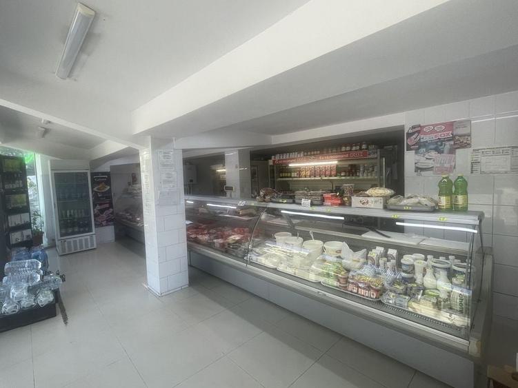 Spațiu comercial, de 50 mp, în Siret