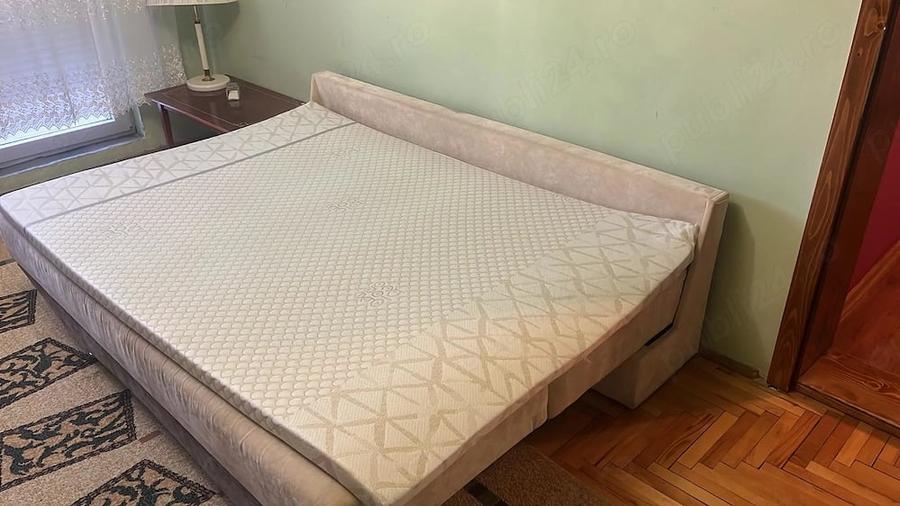 Apartament cu 3 camere decomandat în Nufărul